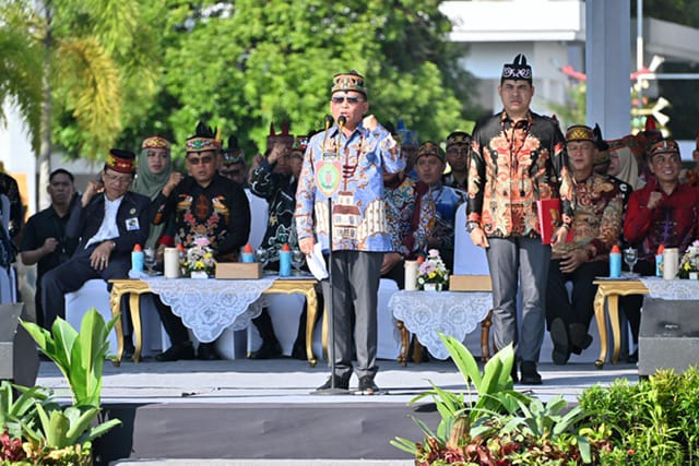 Gubernur Kalteng: Koperasi Harus Jadi Pilar Ekonomi Rakyat Menuju Indonesia Emas 2045