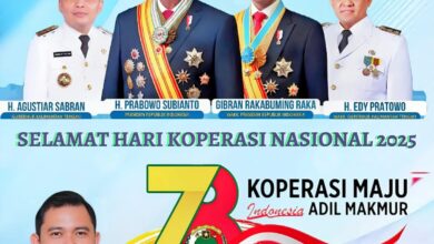 Direktur Eksekutif Kadin Kalteng, Rusdi