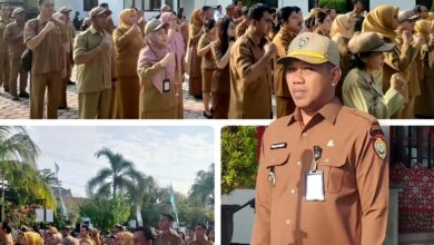 Kadisbun Kalteng Tegaskan Komitmen Wujudkan Pelayanan Prima