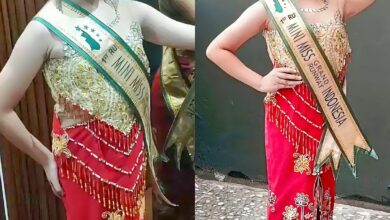 Raih Juara 2 di Ajang Mini Miss Grand Runway Indonesia 2025