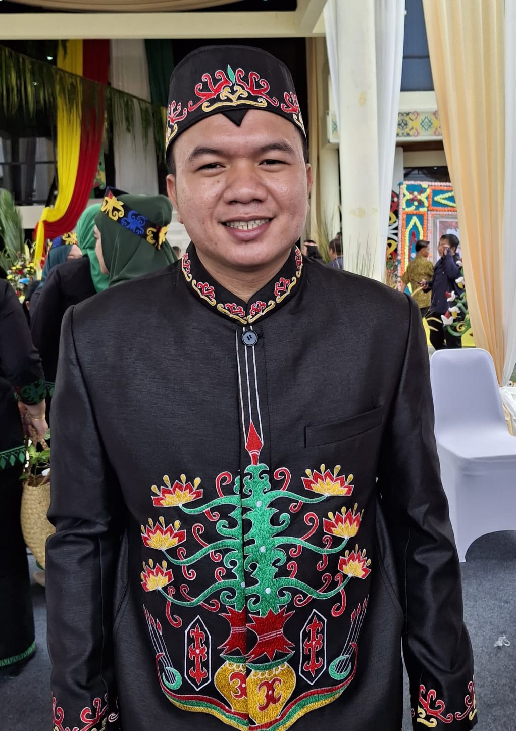 Anggota Komisi II DPRD Kota Palangka Raya, Yudhi Karlianto Manan, SH