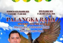 Direktur Eksekutif Kadin Kalteng, Rusdi