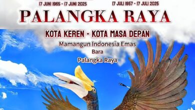 Kepala Dinas PUPR Kalteng: Infrastruktur Tangguh untuk Kota Palangka Raya yang Semakin KEREN