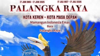 Kadisbun Kalteng, H. Rizki Ramadhana Badjuri, ST., MT.,