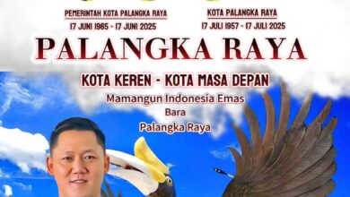 Ketua PHRI Kalteng, Suriansyah Halim, SH., SE., MH.,