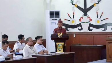 Pemprov Kalteng Dorong Sinergi Penanganan Permukiman Perkotaan