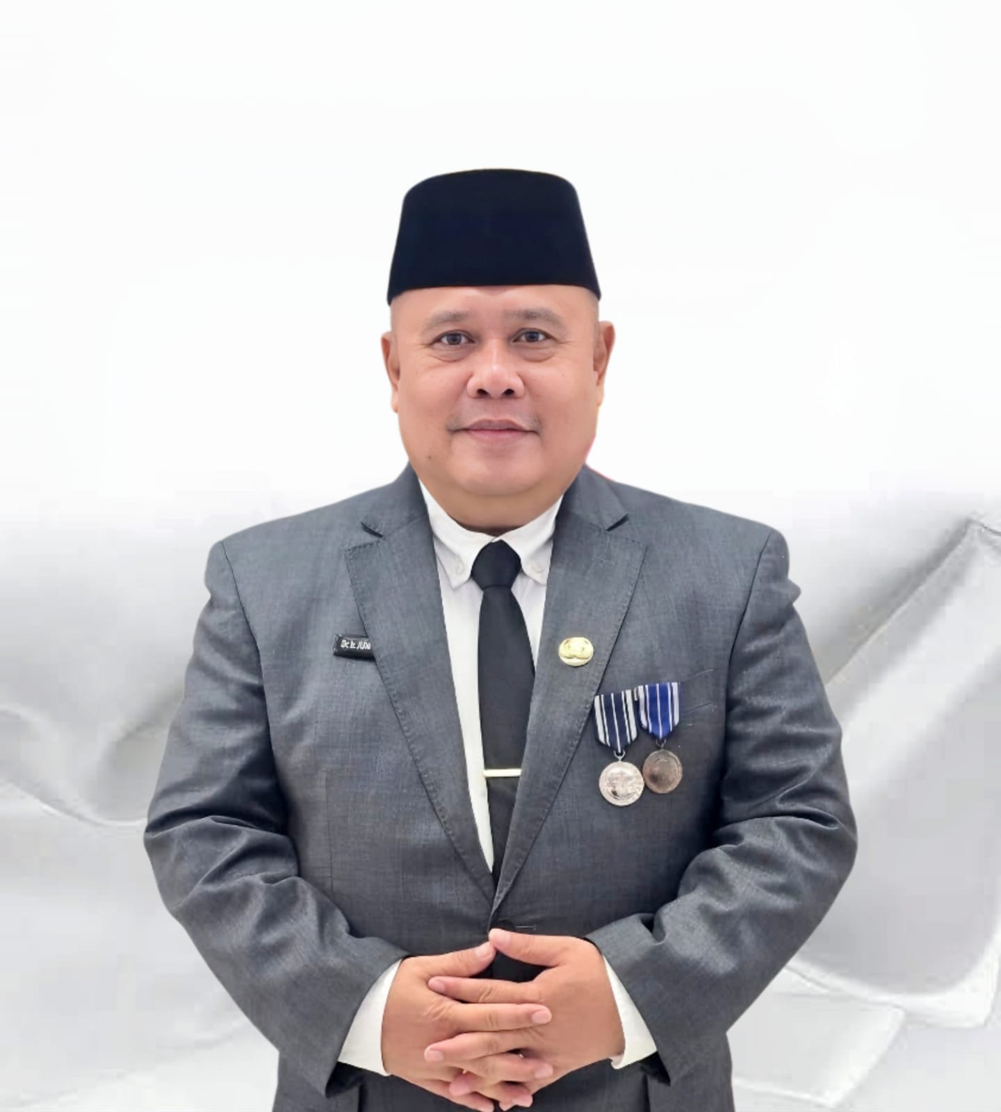 Kadis PUPR Kalteng Prof. Juni Gultom Ucapkan Selamat Hari Bhakti Adhyaksa ke-65, Harapkan Sinergi Semakin Erat