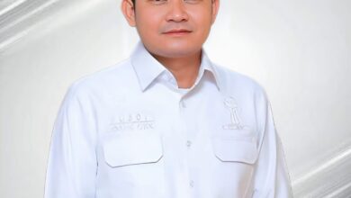 Direktur Eksekutif Kadin Kalteng, Rusdi