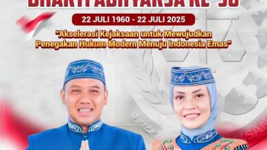 H. Rizky Ramadhana Badjuri: Hari Bhakti Adhyaksa Momentum Perkuat Kolaborasi Penegakan Hukum di Sektor Perkebunan