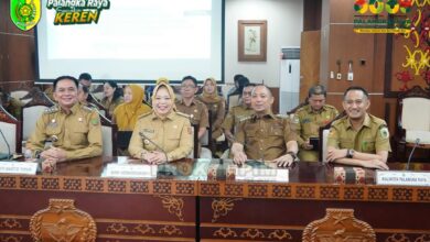 Wali Kota Fairid Naparin Harap Rapat TEPRA Dorong Percepatan Kinerja Pemerintahan Daerah
