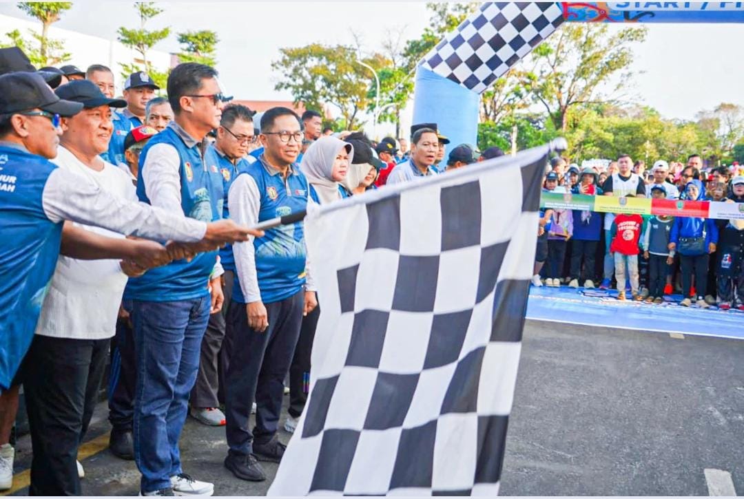 Gubernur Cup 2025 Resmi Diluncurkan, Jadi Momentum Pembinaan Atlet dan Penguatan UMKM Kalteng