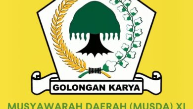 DPP Partai Golkar Tunda Pelaksanaan MUSDA XI di Kalimantan Tengah