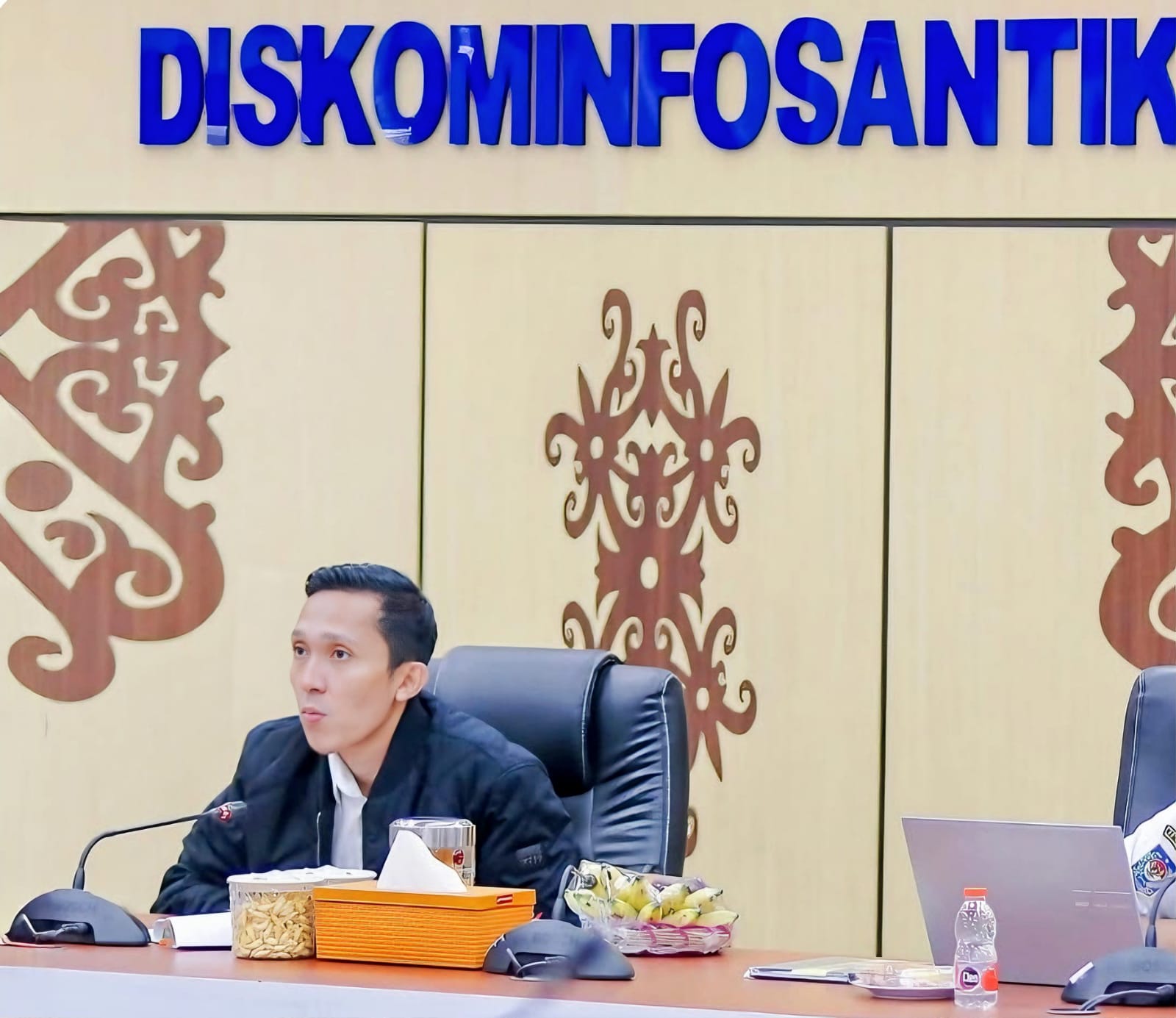 Diskominfosantik Kalteng Dorong Generasi Muda Kuasai Keterampilan Digital dan Kreatif