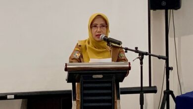 emprov Kalteng Matangkan Strategi Hadapi Perubahan Iklim Lewat Kick-Off Meeting