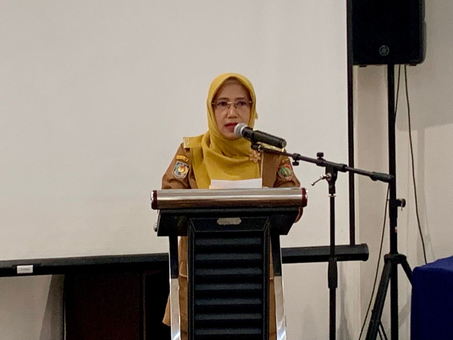 emprov Kalteng Matangkan Strategi Hadapi Perubahan Iklim Lewat Kick-Off Meeting