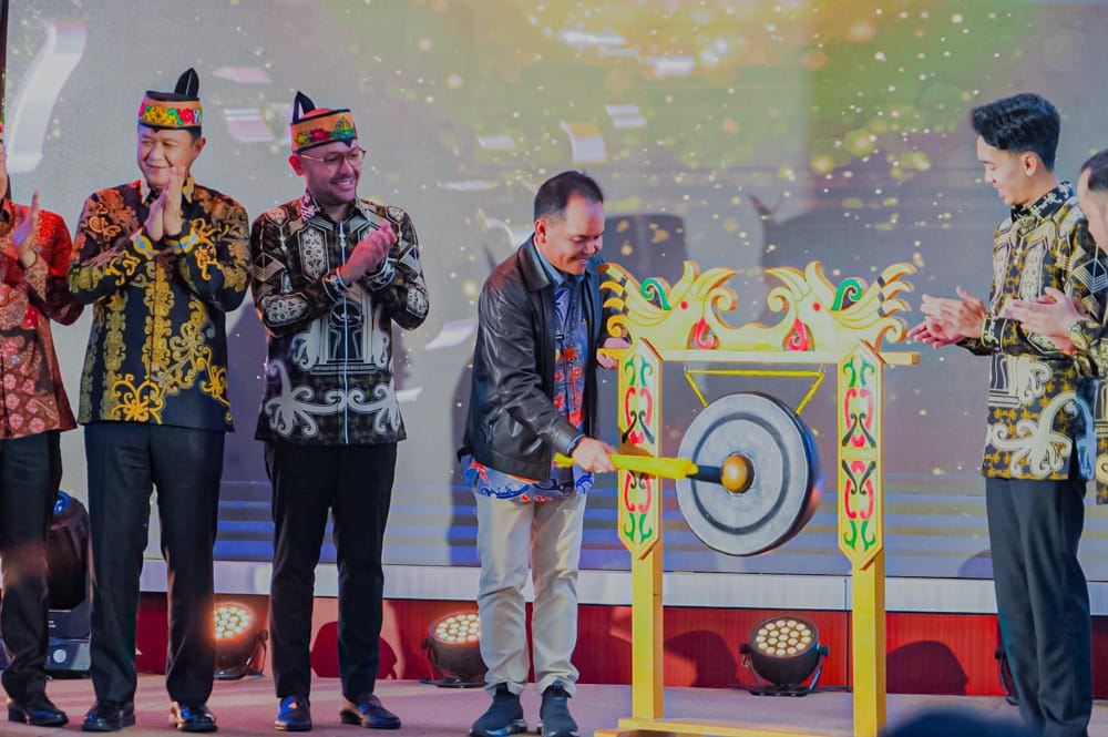 Gubernur Kalteng Buka Musda XVIII HIPMI