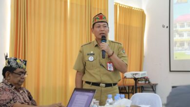 Pemprov Kalteng Dukung Penyusunan Visi-Misi IAHN Tampung Penyang Menuju Pusat Kajian Hindu Unggul