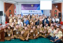 Pemprov Kalteng Dorong ASN Jadi Motor Gerakan Anti-Narkoba