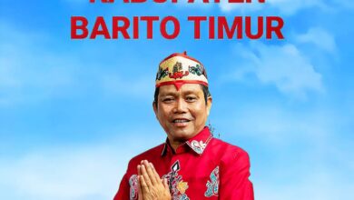 Dirut PT. Bank Kalteng Ucapkan Selamat HUT ke-23 Kabupaten Bartim