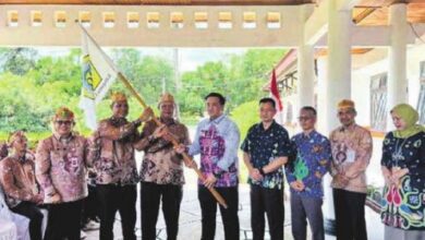 Lamandau Kirim 65 Kontingen Ikuti PEDA-KTNA