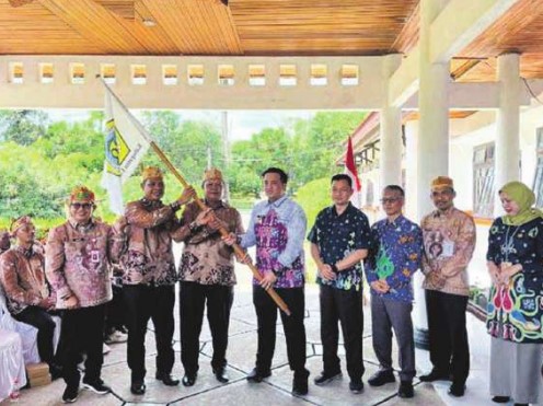 Lamandau Kirim 65 Kontingen Ikuti PEDA-KTNA