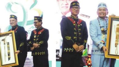 endes dan Gubernur Dukung Program Pembangunan Lamandau