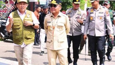 Gubernur dan Pj Bupati Pantau PSU