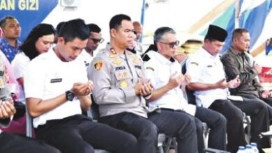 Pemkab Dukung Pembangunan SPPG