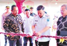 Dukung Pengembangan Dunia Usaha