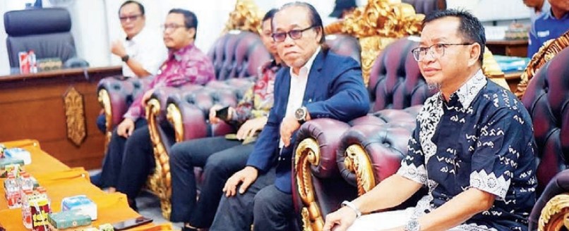 Benahi dan Perkuat KONI Barito Utara