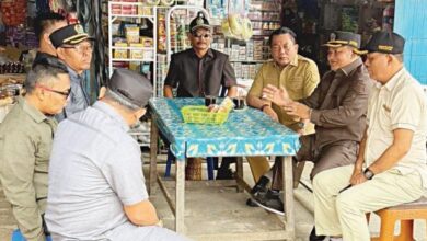 Ketua DPRD Apresiasi Komitmen Bupati