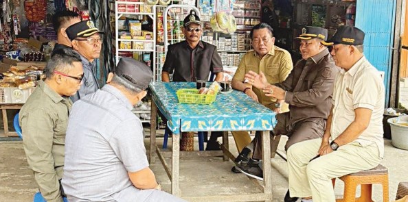 Ketua DPRD Apresiasi Komitmen Bupati