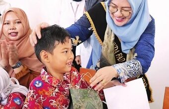 Hargai Hak Anak Disabilitas