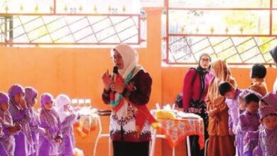 Pendidikan Dimulai dari Usia Dini