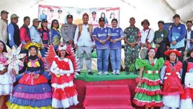 BBGRM Tingkat Kecamatan Bulik Timur Resmi Ditutup