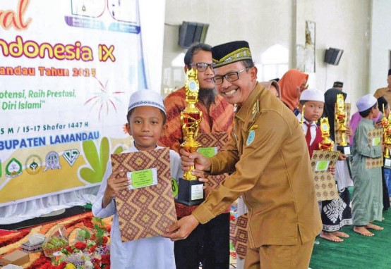 Apresiasi Pelaksanaan Storytelling Contest 2025