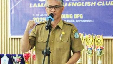 Wujudkan Generasi Beriman melalui FASI