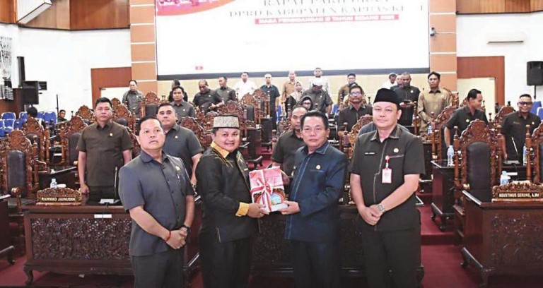 RPJMD Jadi Acuan Pembangunan