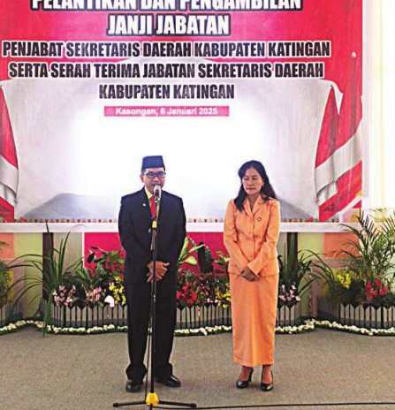 Pj Sekda Minta Dukungan Seluruh Perangkat Daerah