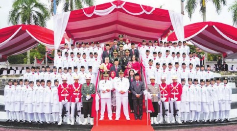 Menumbuhkan Jiwa Nasionalisme