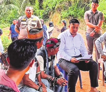 Bupati Soroti PBS Nakal