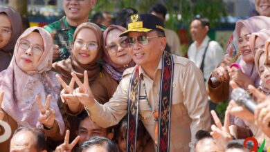 Gubernur Agustiar Sabran Dapat Apresiasi dari Tenaga Pendidik