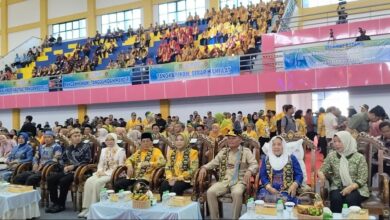 Pekan Daerah Petani Nelayan XIV Resmi Dibuka, Gubernur Serukan Ketahanan Pangan