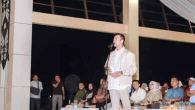 Ruang Publik yang Menghidupkan Semangat Budaya Lokal Kalteng