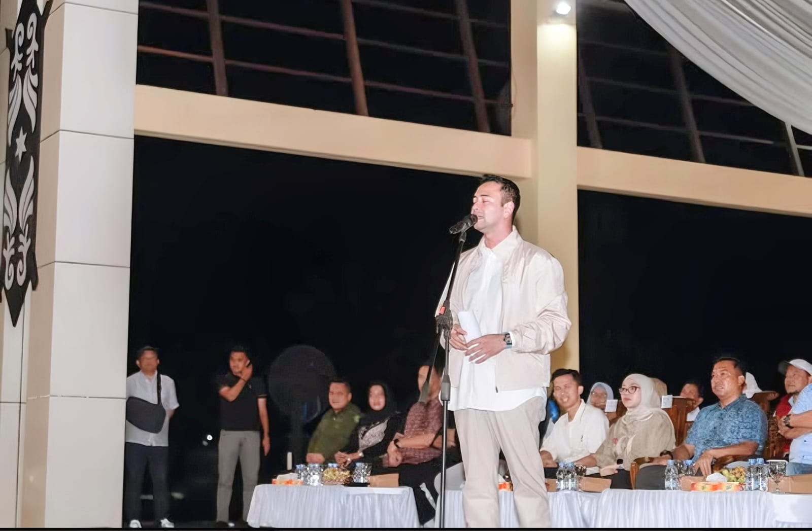 Ruang Publik yang Menghidupkan Semangat Budaya Lokal Kalteng