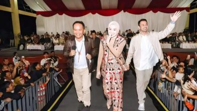 Pangkalan Bun Jadi Tuan Rumah CFN Huma Betang Night, Ajang Kolaborasi Budaya dan UMKM Lokal