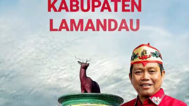Dirut PT. Bank Kalteng Ucapkan Selamat HUT ke-23 Kabupaten Lamandau