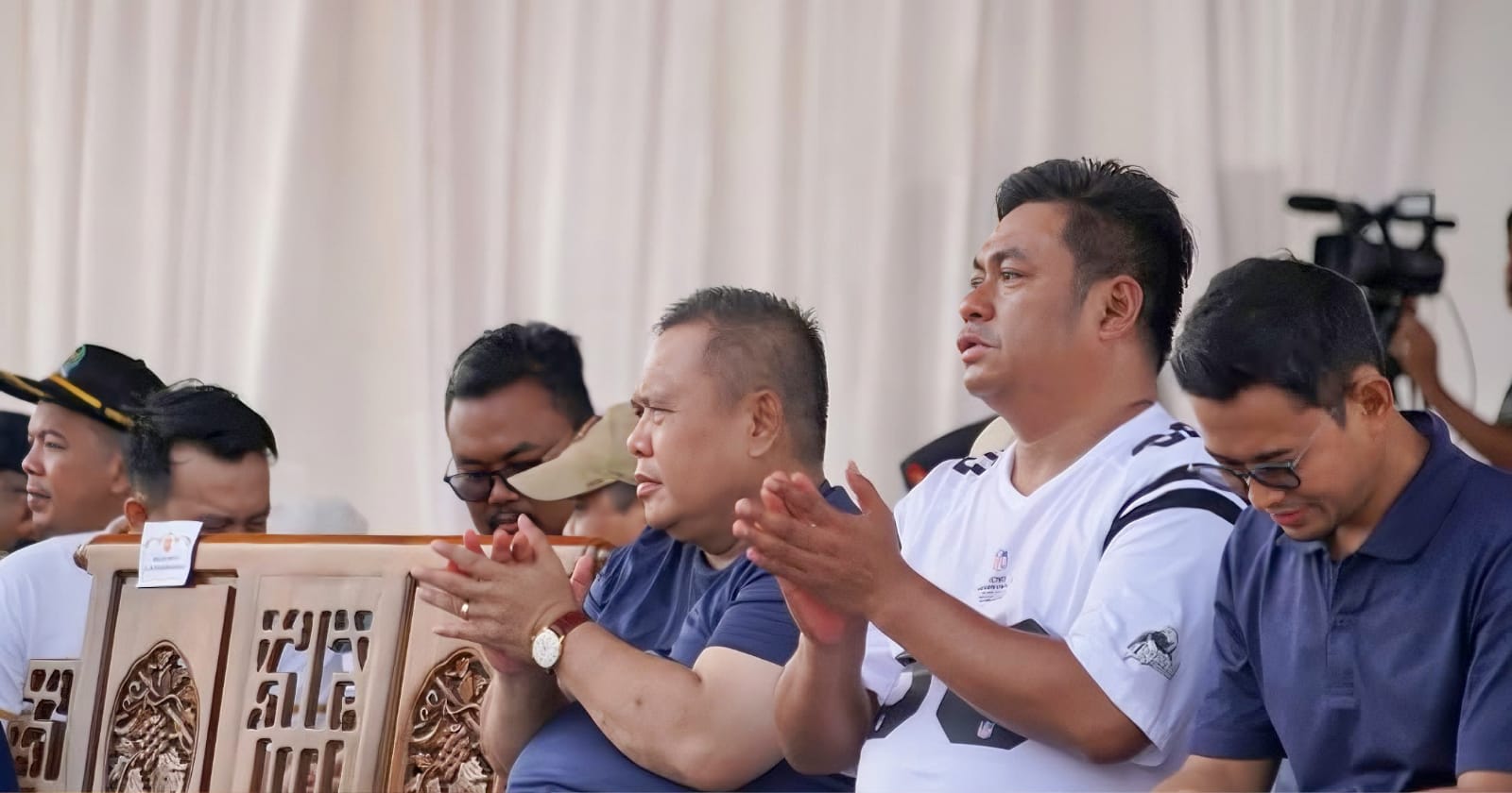 Ketua Umum Kadin Kalteng Dukung Spirit Jalan Sehat Bersama Gubernur: Momentum Sinergi Pemerintah, Swasta dan Masyarakat