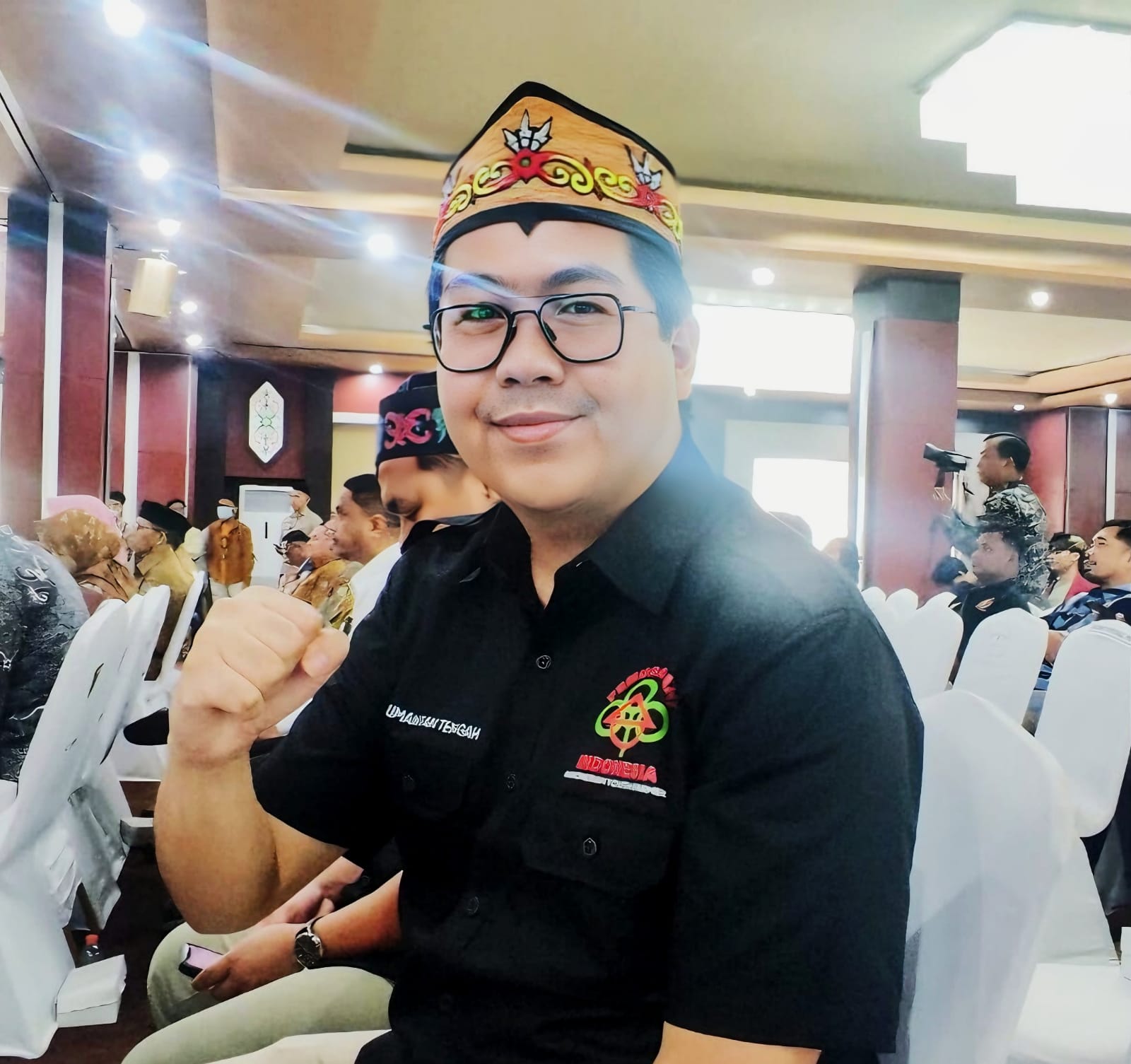 HUT) ke-80 Kemerdekaan Republik Indonesia