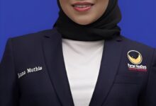 Sekretaris Komisi III DPRD Kota Palangka Raya Rana Muthia Oktari